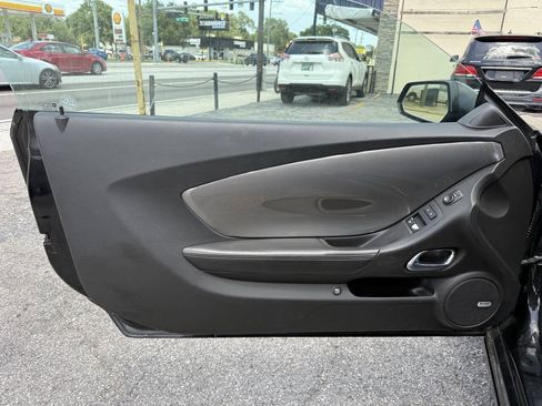 Used 2014 Chevrolet Camaro LT w/ RS Package RWD image 11