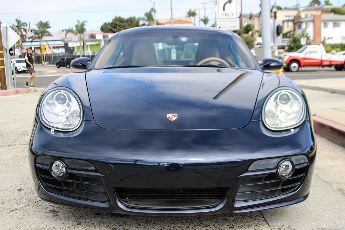 Used 2008 Porsche Cayman S RWD image 10