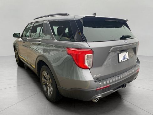 Certified 2023 Ford Explorer XLT w/ Equipment Group 202A image 7