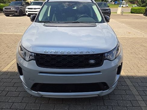 Certified 2025 Land Rover Discovery Sport S AWD/4WD image 2
