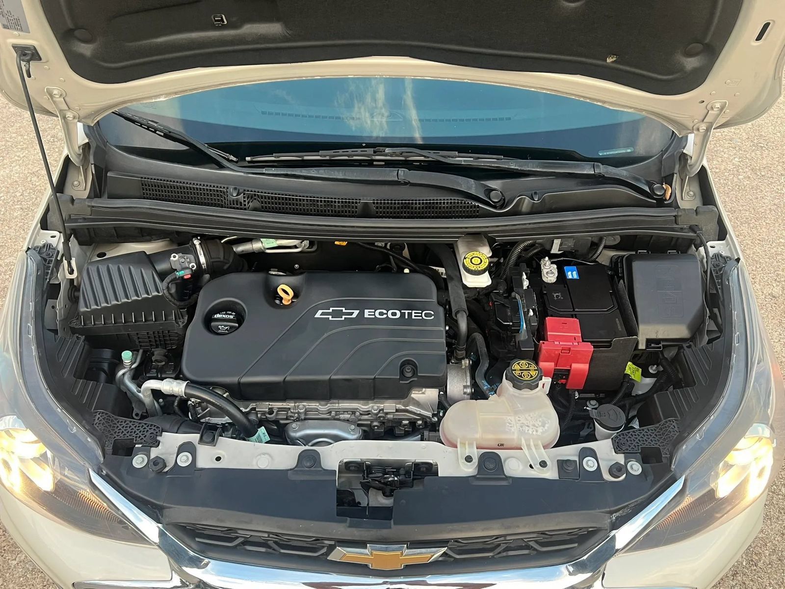 Used 2021 Chevrolet Spark LT FWD image 32