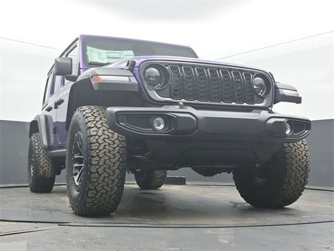 New 2026 Jeep Wrangler Unlimited Sport image 53