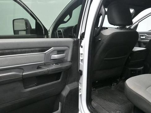 Used 2023 RAM 2500 Big Horn w/ Level 1 Equipment Group AWD/4WD image 21