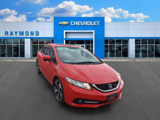 Used 2015 Honda Civic Si image 9