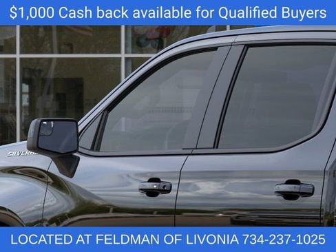 New 2026 Chevrolet Silverado 1500 RST w/ RST Select Package AWD/4WD image 13