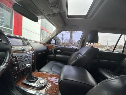 Used 2018 INFINITI QX80 2WD w/ Driver Assistance Package image 15