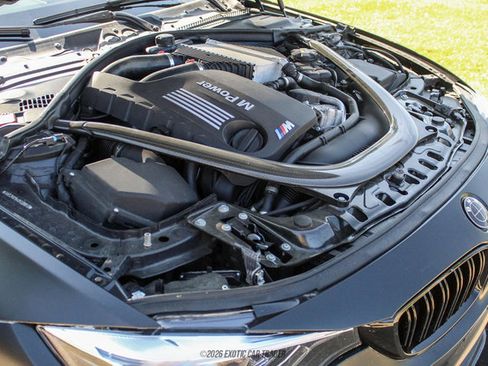 Used 2016 BMW M4 Coupe RWD image 16