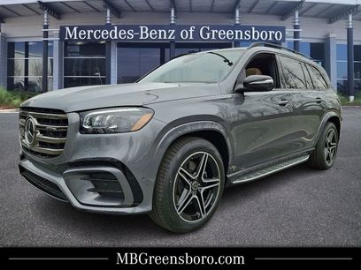 New 2026 Mercedes-Benz GLS 450 4MATIC