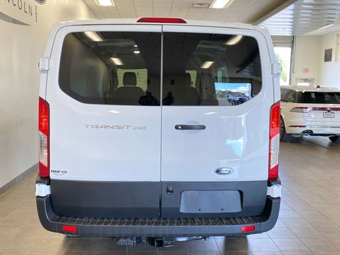 New 2025 Ford Transit 250 Low Roof RWD image 6