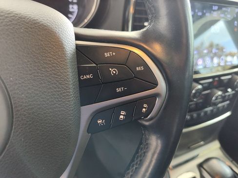 Used 2021 Jeep Grand Cherokee High Altitude AWD/4WD image 24
