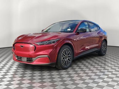 New 2025 Ford Mustang Mach-E Premium AWD/4WD image 3