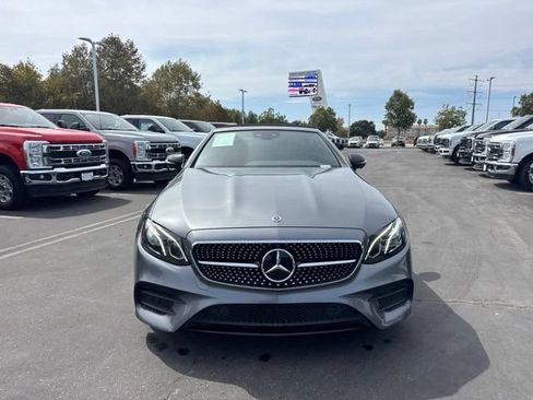 Used 2020 Mercedes-Benz E 450 Cabriolet image 5