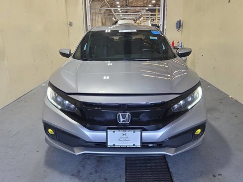 Used 2020 Honda Civic Sport image 10
