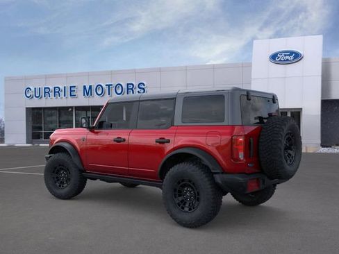 New 2026 Ford Bronco Big Bend w/ Black Diamond Package image 4