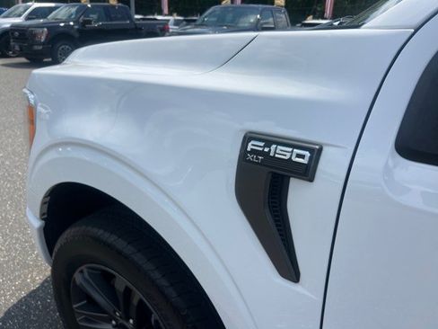 Certified 2023 Ford F150 XLT w/ Equipment Group 302A High image 29