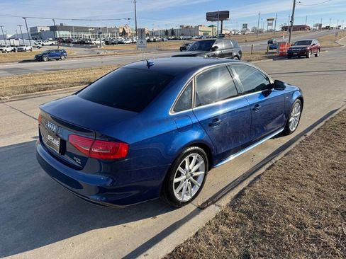 Used 2015 Audi A4 2.0T Premium Plus w/ Premium Plus Package image 5