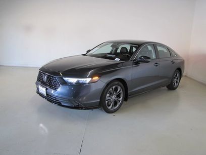 Certified 2025 Honda Accord EX-L