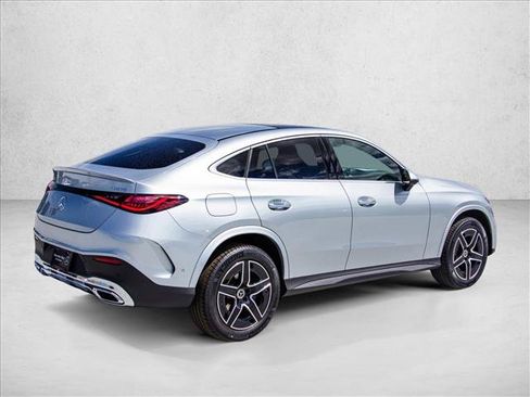 New 2026 Mercedes-Benz GLC 300 4MATIC image 5