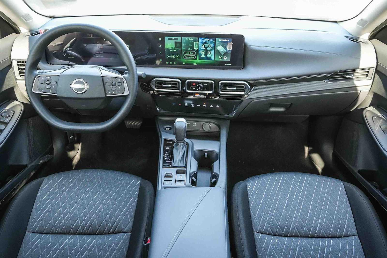 New 2027 Nissan Sentra SV w/ Floor Mat Package FWD image 14