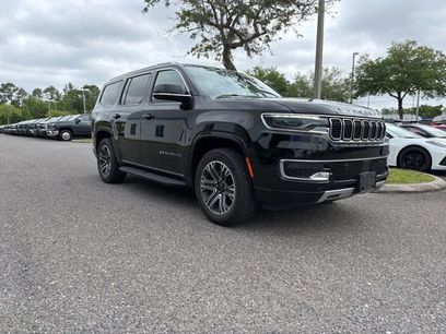 Used 2024 Jeep Wagoneer Series II w/ Flexible Seating Group