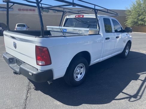 Used 2022 RAM 1500 Tradesman w/ Popular Equipment Group RWD image 7