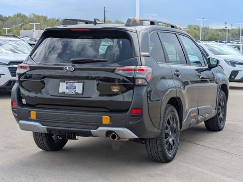 Certified 2026 Subaru Forester Wilderness AWD/4WD image 3