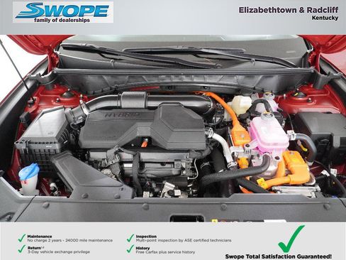 New 2026 Hyundai Tucson SEL image 18