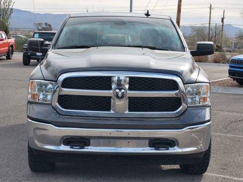 Used 2023 RAM 1500 Tradesman w/ Chrome Plus Package image 2