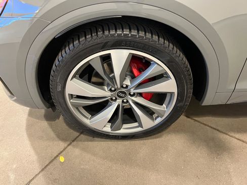 Used 2021 Audi SQ5 Premium Plus image 49