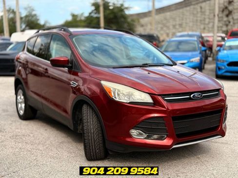 Used 2014 Ford Escape SE w/ Equipment Group 201A FWD image 7
