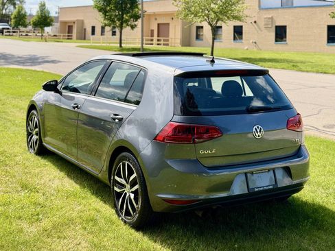 Used 2015 Volkswagen Golf S FWD image 7