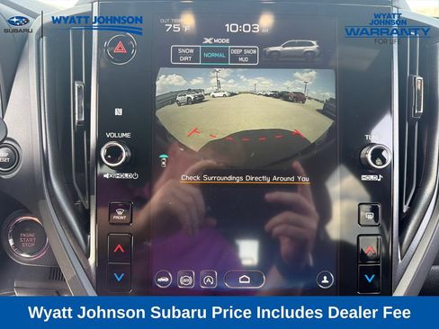 Used 2026 Subaru Forester Wilderness AWD/4WD image 22