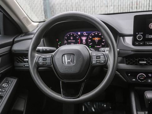 Used 2024 Honda Accord EX image 12