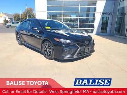 Used 2021 Toyota Camry SE