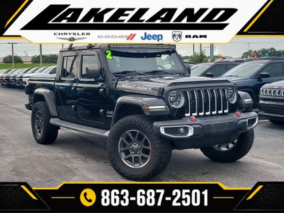 Used 2020 Jeep Gladiator Overland