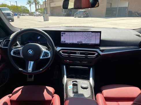 Used 2023 BMW i4 eDrive40 w/ M Sport Package RWD image 11