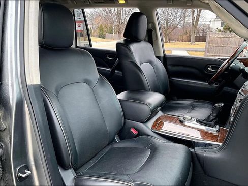 Certified 2018 INFINITI QX80 4WD image 28