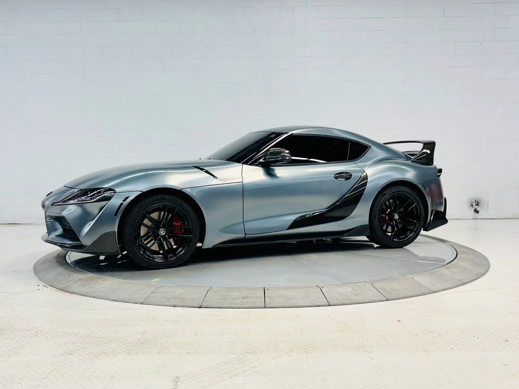 Used 2020 Toyota Supra Premium w/ Driver Assist Package RWD image 6