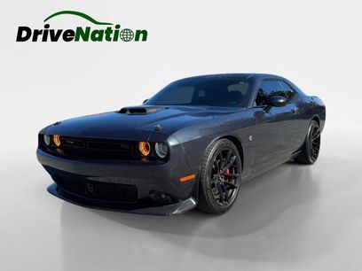 Used 2019 Dodge Challenger R/T Scat Pack w/ Shaker Package