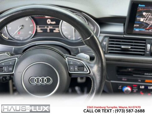 Used 2017 Audi S6 Prestige AWD/4WD image 36