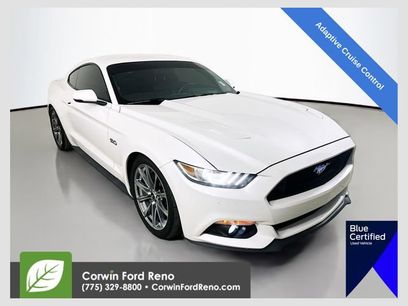 Certified 2017 Ford Mustang GT Premium w/ Equipment Group 401A