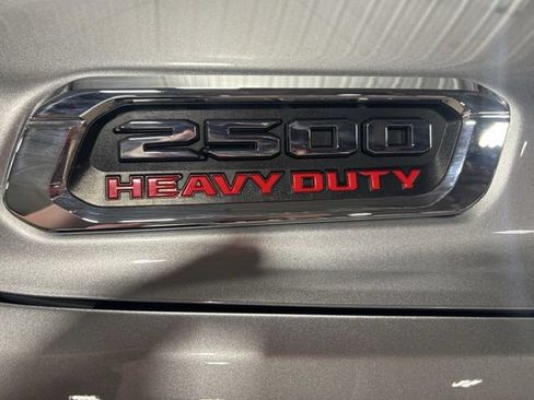 Used 2024 RAM 2500 Big Horn w/ Heated Seats & Wheel Group AWD/4WD image 31