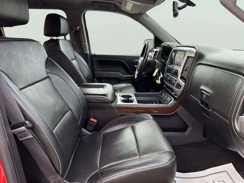 Used 2017 GMC Sierra 1500 SLT w/ SLT Premium Package AWD/4WD image 21