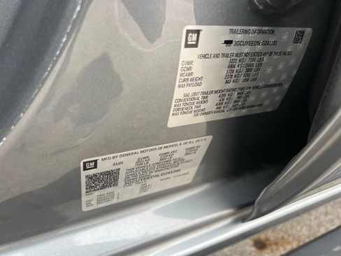 Used 2020 Chevrolet Silverado 1500 RST image 30