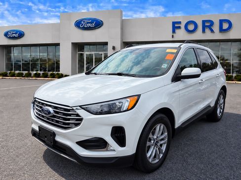 Used 2022 Ford Edge SEL w/ Convenience Package AWD/4WD image 1