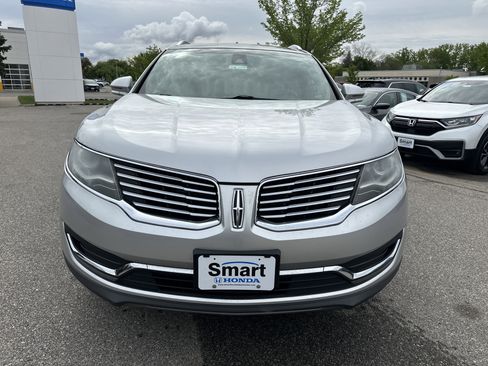 Used 2016 Lincoln MKX Select w/ Select Plus Package AWD/4WD image 8