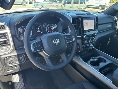 Used 2026 RAM 1500 Big Horn AWD/4WD image 10