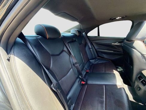Used 2023 Cadillac CT4 Sport w/ Climate Package RWD image 27