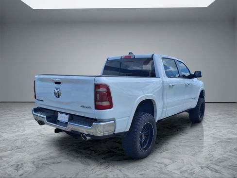 Used 2022 RAM 1500 Laramie AWD/4WD image 7
