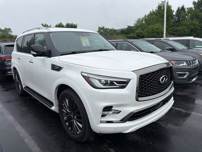Used 2023 INFINITI QX80 Premium Select w/ Cargo Package